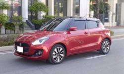 Bán ô tô Suzuki Swift GLX 1.2 AT - 2018 - xe cũ