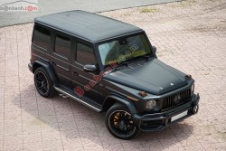 Bán ô tô Mercedes Benz G class G63 AMG - 2021 - xe cũ