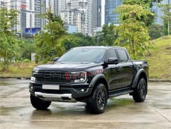 Bán ô tô Ford Ranger Raptor 2.0L 4x4 AT - 2025 - xe cũ