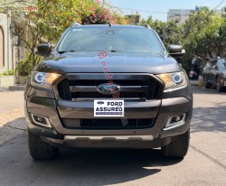 Bán ô tô Ford Ranger Wildtrak 3.2L 4x4 AT - 2016 - xe cũ