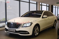 Bán ô tô Mercedes Benz S class S450L - 2019 - xe cũ