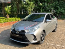 Bán ô tô Toyota Vios E 1.5 MT - 2021 - xe cũ