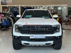 Bán ô tô Ford Ranger Raptor 2.0L 4x4 AT - 2024 - xe cũ
