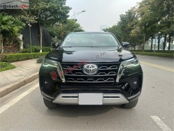 Bán ô tô Toyota Fortuner 2.7V 4x4 AT - 2021 - xe cũ