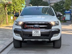 Bán ô tô Ford Ranger Wildtrak 3.2L 4x4 AT - 2016 - xe cũ