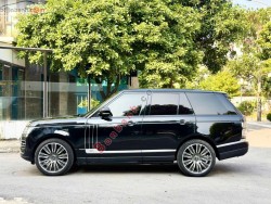 Bán ô tô LandRover Range Rover HSE 3.0 - 2014 - xe cũ
