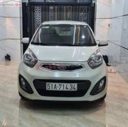 Bán ô tô Kia Morning 1.0 AT - 2011 - xe cũ