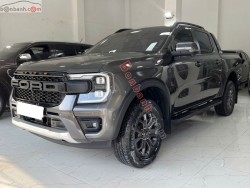 Bán ô tô Ford Ranger Wildtrak 2.0L 4x4 AT - 2023 - xe cũ