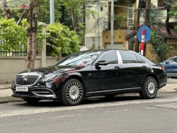 Bán ô tô Mercedes Benz S class S400L - 2015 - xe cũ