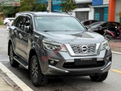 Bán ô tô Nissan Terra E 2.5 AT 2WD - 2019 - xe cũ