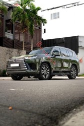 Bán ô tô Lexus LX 600 Urban - 2025 - xe cũ