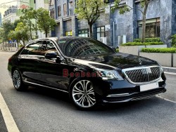 Bán ô tô Mercedes Benz S class S400L - 2015 - xe cũ