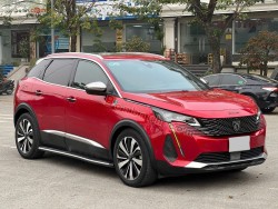 Bán ô tô Peugeot 3008 GT - 2022 - xe cũ