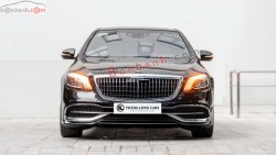 Bán ô tô Mercedes Benz S class S450 4Matic Maybach - 2019 - xe cũ
