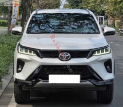 Bán ô tô Toyota Fortuner Legender 2.4L 4x2 AT - 2022 - xe cũ