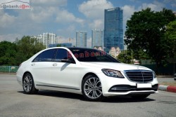 Bán ô tô Mercedes Benz S class S450L - 2017 - xe cũ