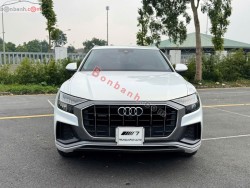 Bán ô tô Audi Q8 55 TFSI S-Line Quattro - 2021 - xe cũ