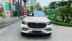 Bán ô tô Mercedes Benz GLS 480 4Matic Maybach - 2024 - xe mới