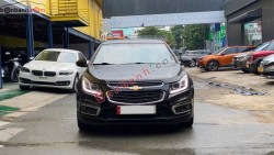 Bán ô tô Chevrolet Cruze LTZ 1.8L - 2017 - xe cũ