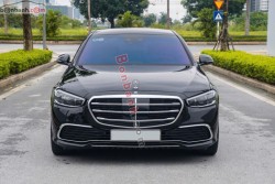 Bán ô tô Mercedes Benz S class S450 - 2021 - xe cũ