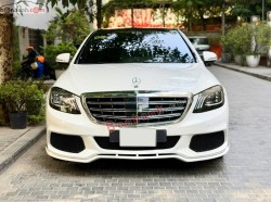 Bán ô tô Mercedes Benz S class S400L - 2017 - xe cũ