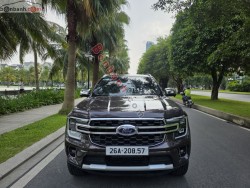 Bán ô tô Ford Everest Titanium Plus 2.0L 4x4 AT - 2024 - xe cũ