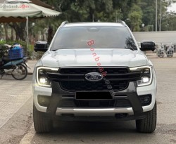 Bán ô tô Ford Ranger Wildtrak 2.0L 4x4 AT - 2024 - xe cũ