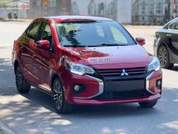 Bán ô tô Mitsubishi Attrage Premium 1.2 CVT - 2021 - xe cũ