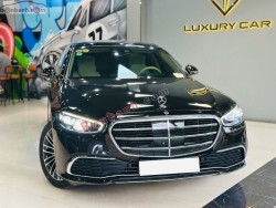 Bán ô tô Mercedes Benz S class S450 4Matic - 2022 - xe cũ