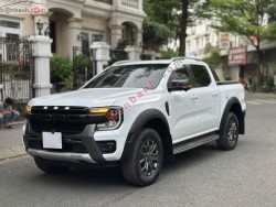 Bán ô tô Ford Ranger Wildtrak 2.0L 4x4 AT - 2022 - xe cũ