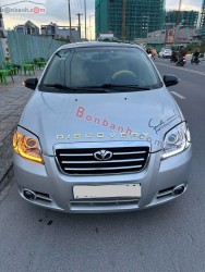 Bán ô tô Daewoo Gentra SX 1.5 MT - 2009 - xe cũ