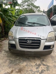 Bán ô tô Hyundai Starex Van 2.5 MT - 2006 - xe cũ