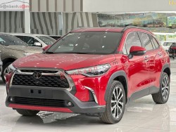 Bán ô tô Toyota Corolla Cross 1.8V - 2020 - xe cũ