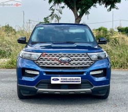 Bán ô tô Ford Explorer Limited 2.3L EcoBoost - 2023 - xe cũ