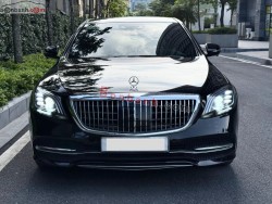 Bán ô tô Mercedes Benz S class S400L - 2015 - xe cũ