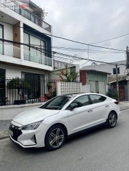 Bán ô tô Hyundai Elantra - 2020 - xe cũ