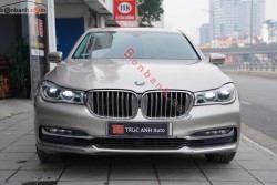 Bán ô tô BMW 7 Series 730Li - 2016 - xe cũ