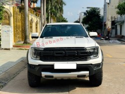 Bán ô tô Ford Ranger Raptor 2.0L 4x4 AT - 2024 - xe cũ