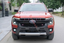 Bán ô tô Ford Ranger Wildtrak 2.0L 4x4 AT - 2023 - xe cũ