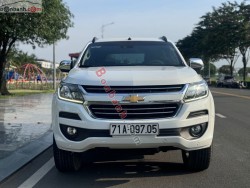 Bán ô tô Chevrolet Trailblazer LTZ 2.5L VGT 4x4 AT - 2019 - xe cũ