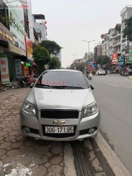 Bán ô tô Chevrolet Aveo LTZ 1.5 AT - 2016 - xe cũ