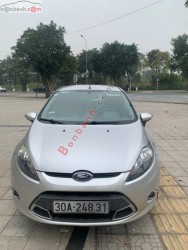 Bán ô tô Ford Fiesta S 1.6 AT - 2012 - xe cũ