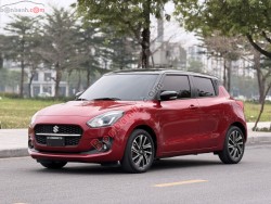 Bán ô tô Suzuki Swift GLX 1.2 AT - 2021 - xe cũ