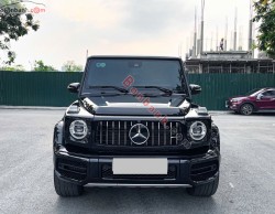 Bán ô tô Mercedes Benz G class G63 AMG - 2022 - xe cũ