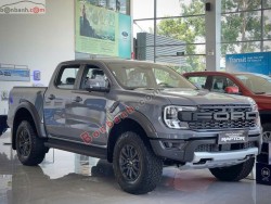 Bán ô tô Ford Ranger Raptor 2.0L 4x4 AT - 2024 - xe mới