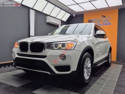 Bán ô tô BMW X3 xDrive20i - 2017 - xe cũ