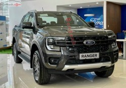 Bán ô tô Ford Ranger Wildtrak 2.0L 4x4 AT - 2025 - xe mới
