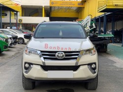 Bán ô tô Toyota Fortuner 2.4G 4x2 AT - 2019 - xe cũ