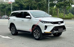 Bán ô tô Toyota Fortuner Legender 2.4L 4x2 AT - 2022 - xe cũ