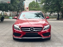 Bán ô tô Mercedes Benz C class C300 AMG - 2015 - xe cũ